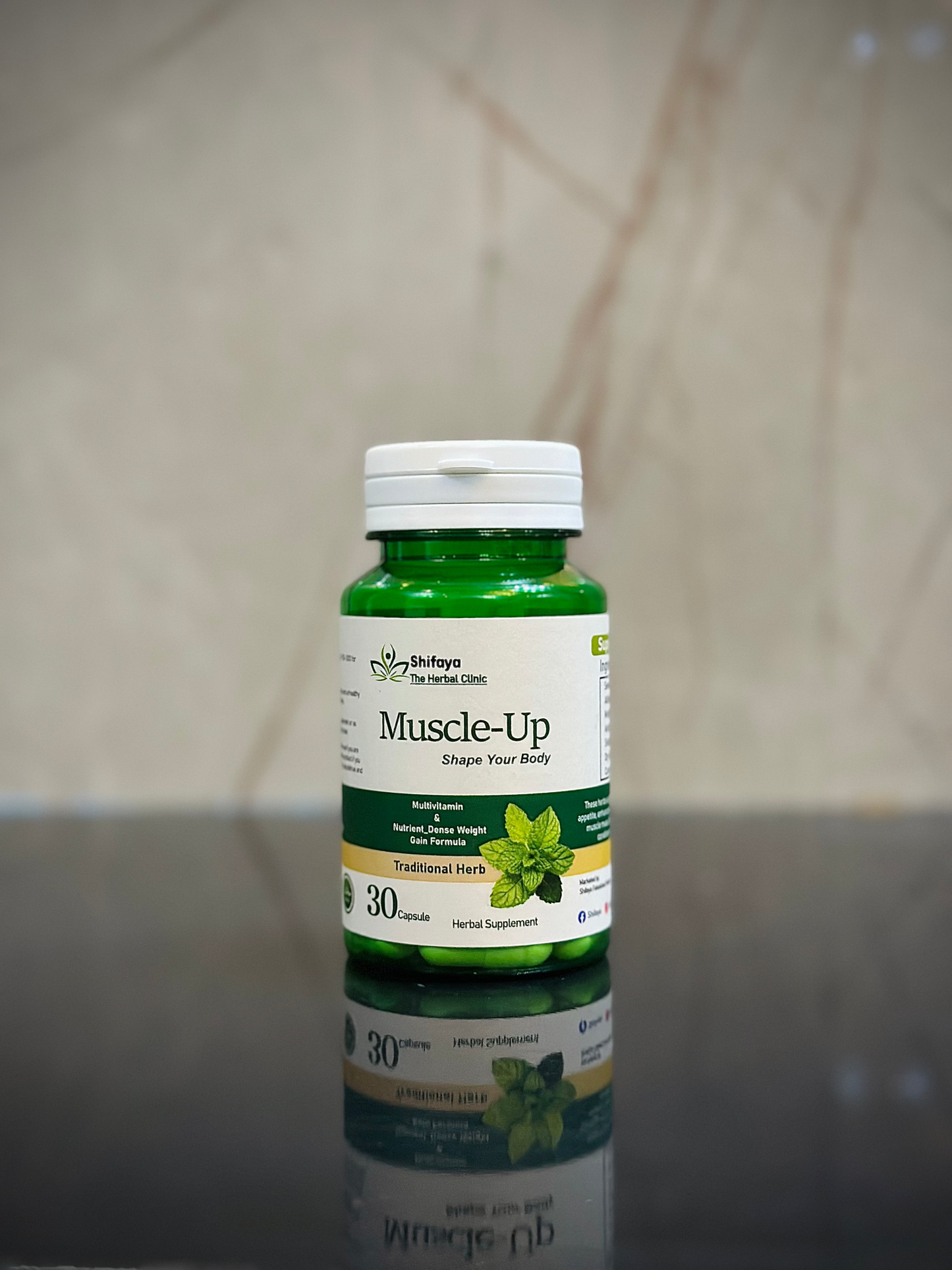 Muscle-Up(Shape Your Body)