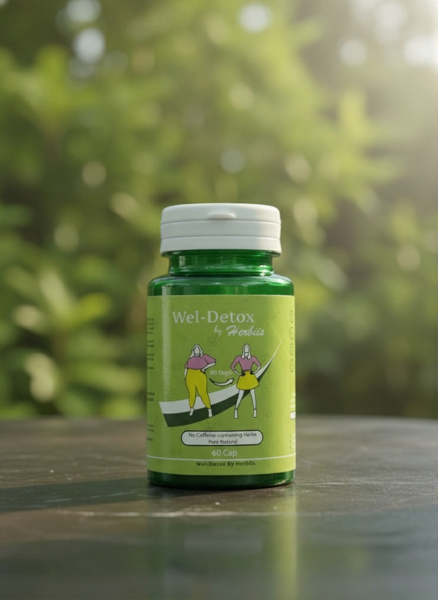 Wel-Detox (By Herbiis)