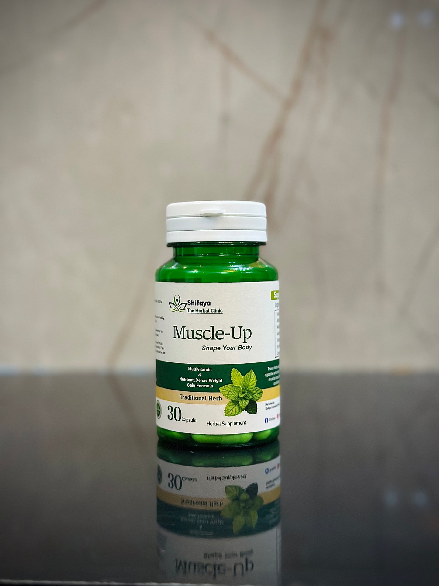 Muscle Up(Shape Your Body)